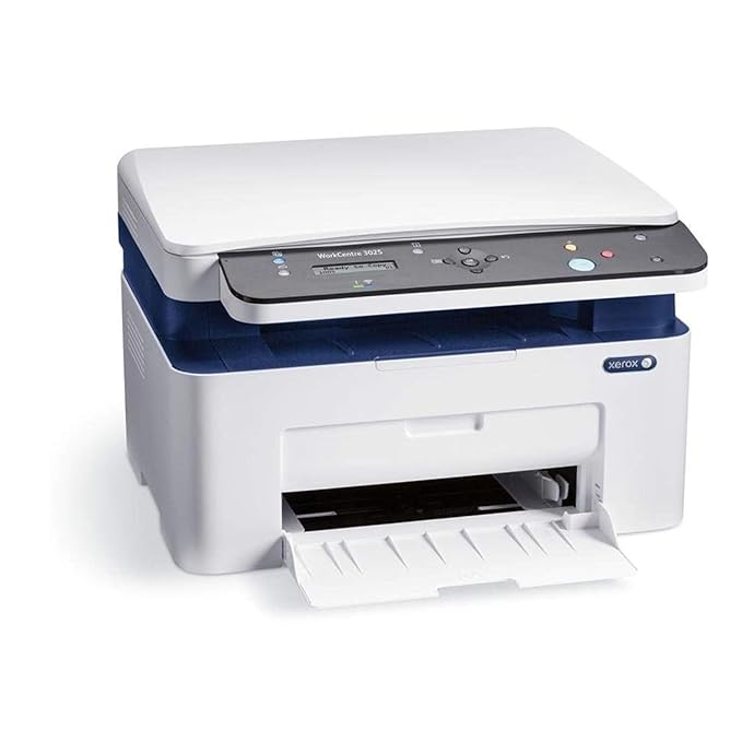 Xerox 3025 | 20 Ppm | Monochrome Laser Printer | Hi-Speed USB 2.0