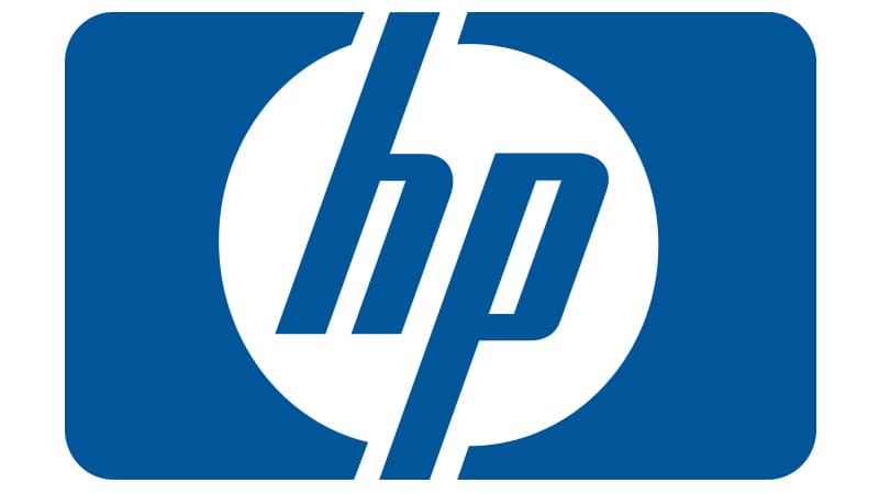 HP logo